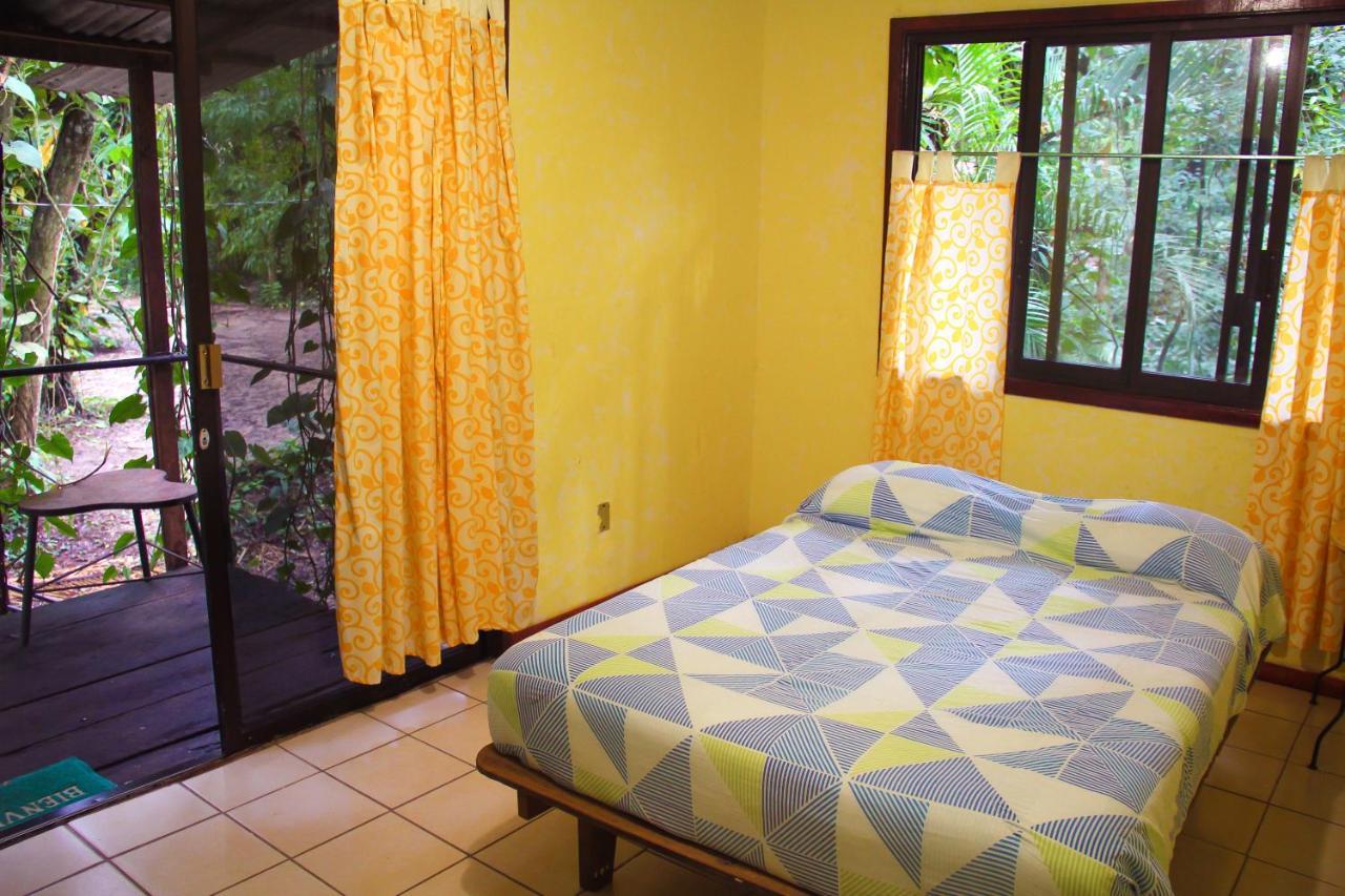 Chatos Cabanas El Panchan Palenque Exteriör bild