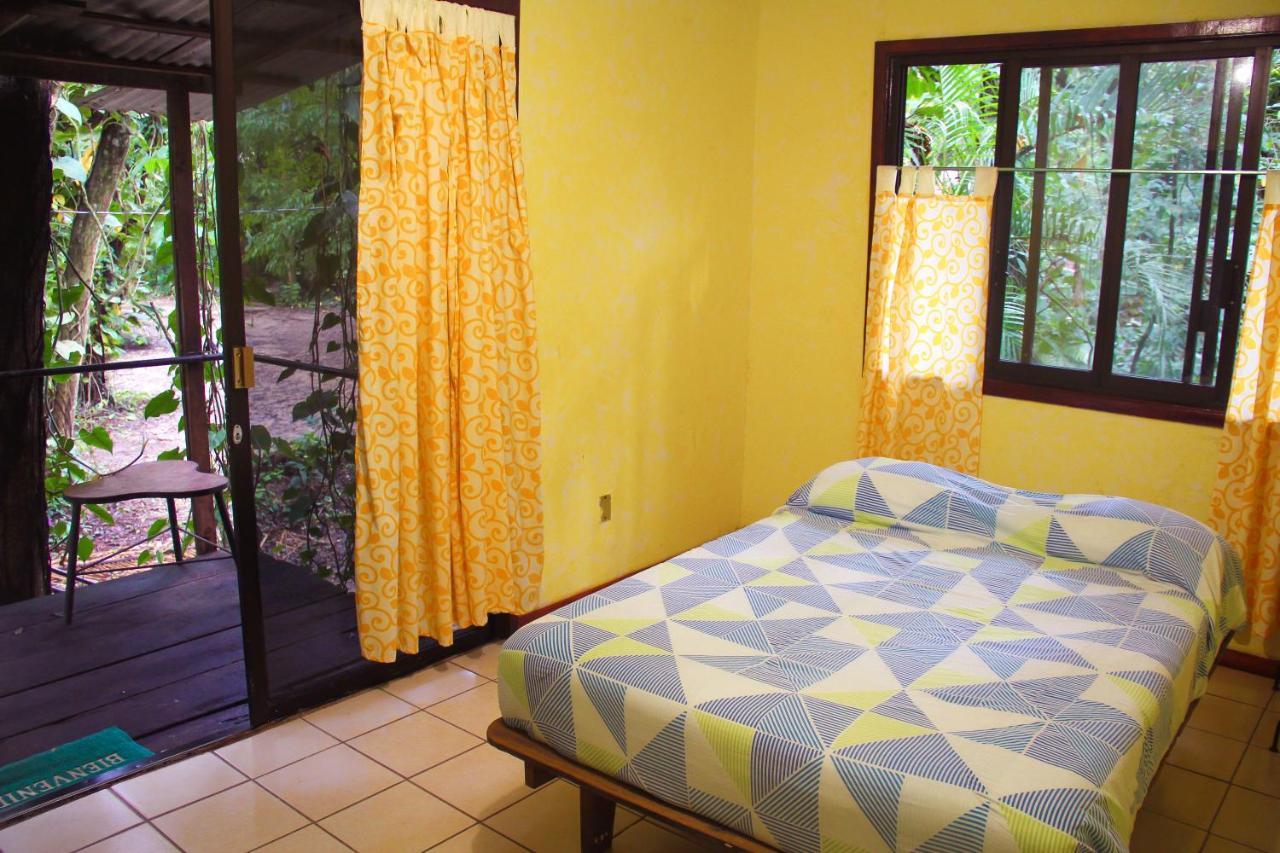 Chatos Cabanas El Panchan Palenque Exteriör bild